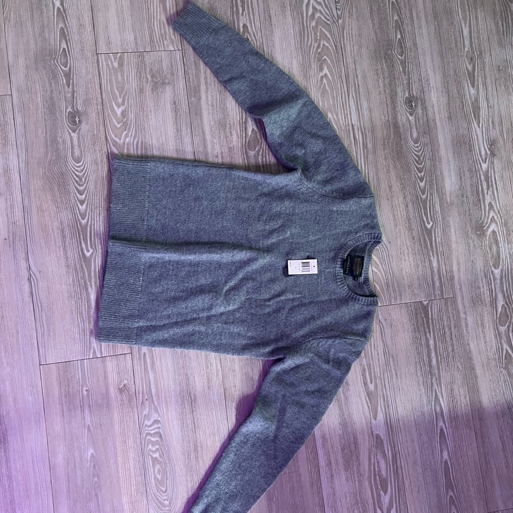 Pendleton sweater